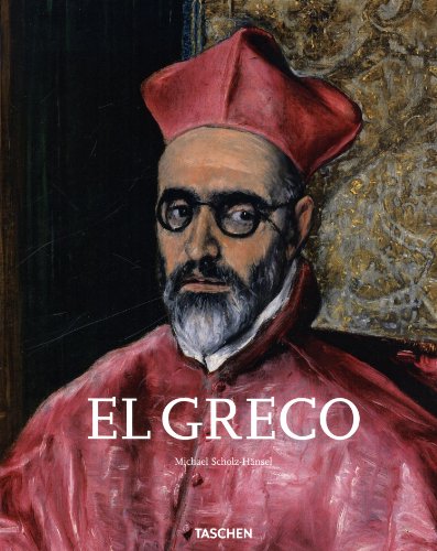 El Greco by Gaston Diehl
