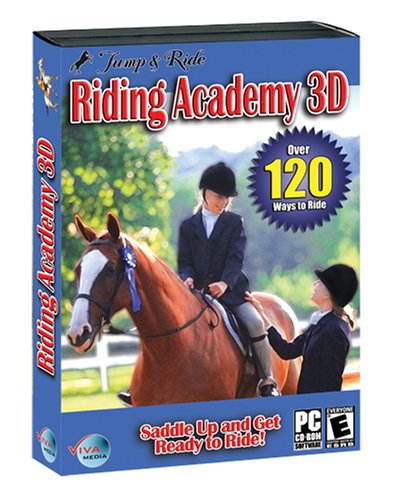 Jump and Ride: Riding Academy 3D