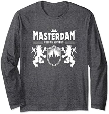 Masterdam Long Sleeve T-Shirt