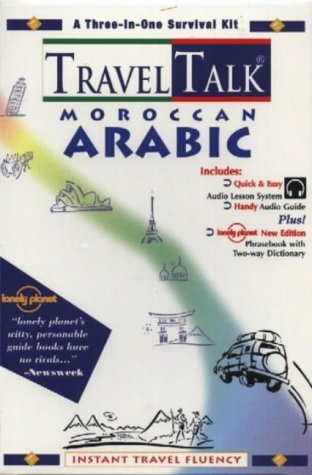 [B.e.s.t] Lonely Planet Moroccan Arabic: A Three-In-One Survival Kit (Travel Talk) K.I.N.D.L.E