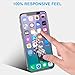 Amuoc Compatible with iPhone 11 Screen Protector | iPhone XR Screen Protector， Tempered Glass Film for Apple iPhone XR /11/, 3-Pack Clear