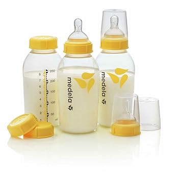 medela bottle set
