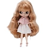1/6 BJD Doll is Similar to Neo Blythe, 4-Color
