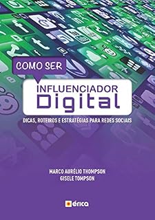 Livro Como Ser Influenciador Digital