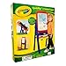 Crayola Qwik Flip 2 Sided Easel