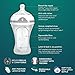 Nuby Comfort 360 Silicone Bottle, 8 Ounce