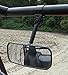 Spike Powersports Yamaha Viking/Wolverine Wide Angle Rear View Mirror