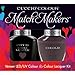 Cuccio Veneer and Colour Matchmaker Nail Polish, Belize Me