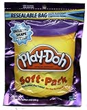 Play-Doh Soft Pack and 1 Shape Cutter - Purple