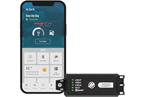 SmartCraft Connect Mobile - Connected Boat Engine System for iOS and Android Devices