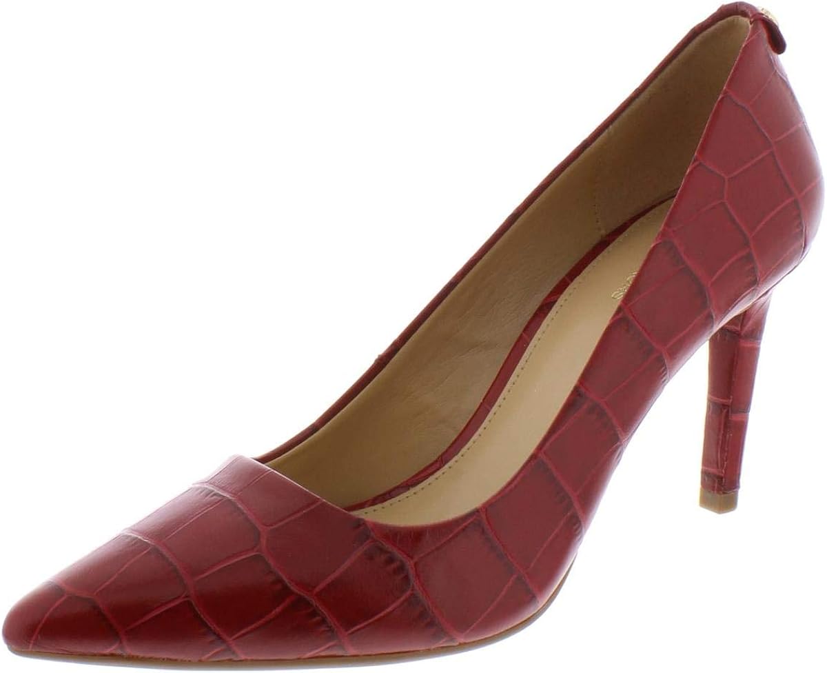 michael kors crocodile shoes