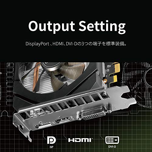 玄人志向 NVIDIA GeForce RTX 2060 搭載 グラフィックボード 6GB