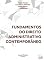 Livro Fundamentos do Direito Administrativo Contemporâneo