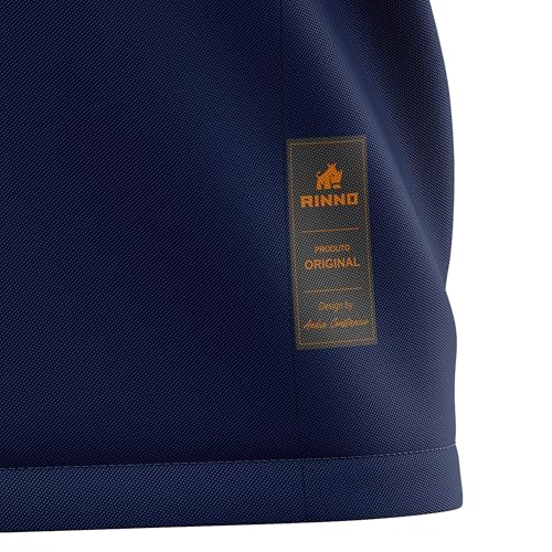 Camisa França Eurodry Marinho Original Rinno Class Futebol