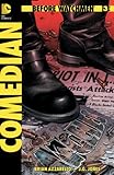 Before The Watchmen: Comedian 3