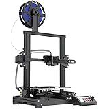 Voxelab Aquila 3D Printer with Full Alloy Frame, Removable Build Surface Plate, Fully Open Source and Resume Printing Functio