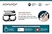 Anti Sleep Alarm for Drivers. Warns up to 5 Minutes Before Drowsiness. Beep and Vibration Doze Alert. Car Truck Safety Driving Warning Device. Stay Awake Nap Detector Technology Alertness System