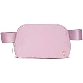 Lululemon Everywhere Belt Bag, 1L (Blissful Pink)
