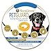 SunGrow Flea and Tick Collar = 3 Months of protection: Special Waterproof design + Made with Natural Essential Oils + Non-Greasy & Odorless + Suitable for Large Dogs