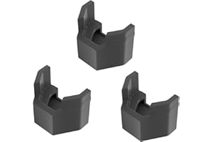 BZTT N567537 Nail Gun No Mar Pads Replacement Craft-sman Nailer No Mar Pads CMCN618B, CMCN618C1 and CMPBN18K Nailer Tip - 3 Pack