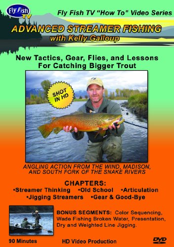 Advanced Streamer Fishing
