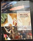 Paperback Music Appreciation (Special Edition for Miami Dade College) Book