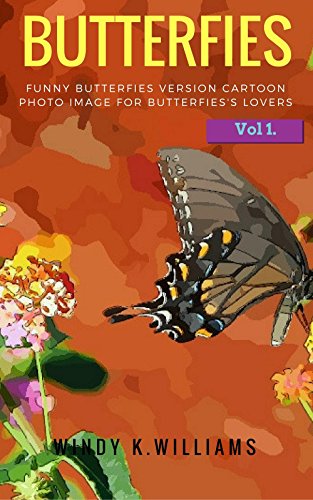 Butterfies: Butterfies Funny Version Cartoon Photo Image For Butterfies’s Lover
