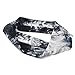 Yeshan Set of 12pcs Non slip Cotton Lycra Tie Dye Stretch Moisture Wicking Elastic Sports Headband/Head wrap/Yoga Headband/Head Sarf,Mix colors