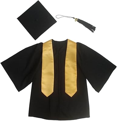 cap gown design