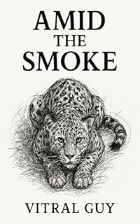 Livro Amid the Smoke