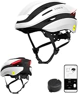 Lumos Ultra Smart Bike Helmet with Front Back LED Turn Signals