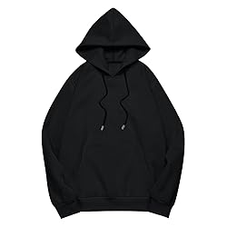Oversized Hoodies For Women Trendy Winter Cotton