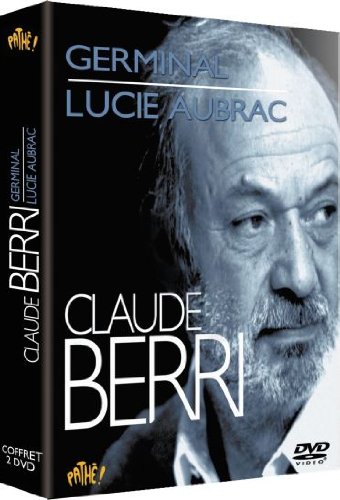 Coffret Claude Berri : Germinal + Lucie Aubrac - Pack