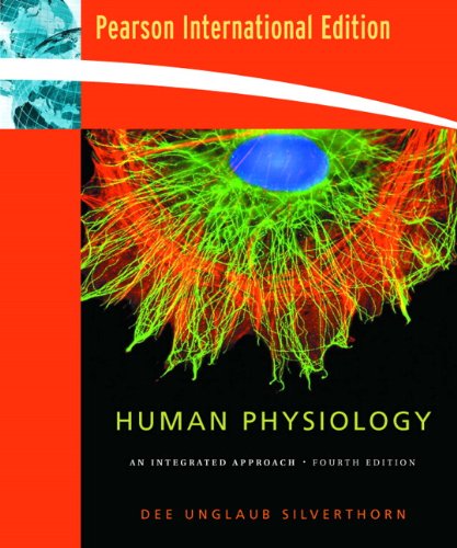Human Physiology (Custom Edition for Stony Broo... 0536309477 Book Cover