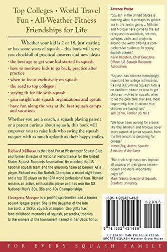 Raising Big Smiling Squash Kids: The Complete Roadmap For Junior Squash - Thumbnail 2