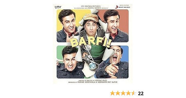 barfi amazon prime