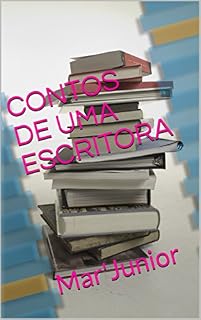 Livro CONTOS DE UMA ESCRITORA
