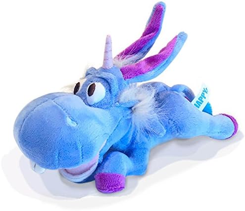 Happy! Unicorn Plush Toy 