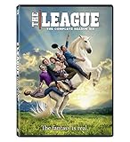 LEAGUE:SEASON 6 (2PC) / (SUB WS)                   image