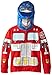 Optimus Prime Little Boys' Character Hoodie, Red, 4