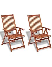 Sillas de comedor de jardín para exterior | Amazon.es