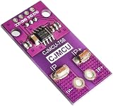DollaTek 50A Linear Hall Current Sensor Module 120kHz 3-5.5V DIY Electronics view 3
