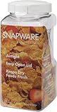 Snapware 1098534 15 Cup Air Tight Canister, Large