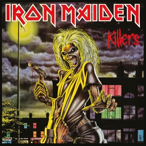 Iron Maiden - Women In Uniform - Twilight Zone - Amazon.com Music
