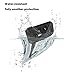 ideapro Wireless Bluetooth Interphone, 1200M Range 6 Riders Water Resistant Bluetooth Motorcycle Motorbike Helmet Intercom Interphone Headset for Riding, Trip, Cruise, Offroad, Snow Vnetphone