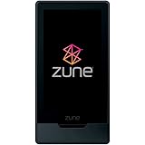Zune HD 64 GB Video MP3 Player Black (Discontinued by Manufacturer)