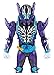 Bandai Kamen Rider Build Bottle Change Rider Series 11 Kamen Rider Rogue