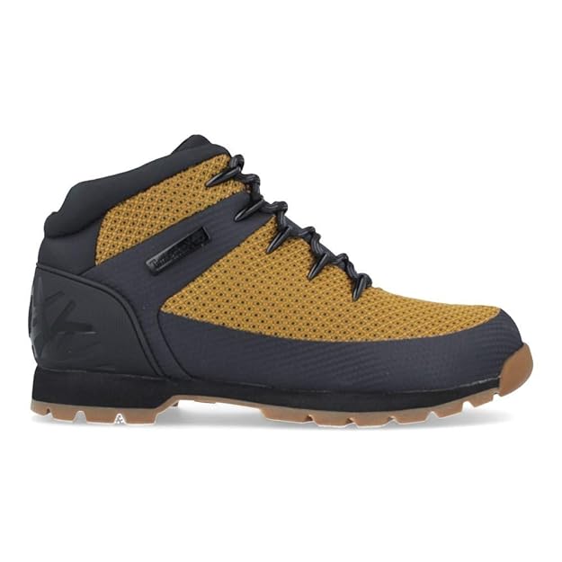 Timberland Euro Sprint Fabric Wheat CA1QHQ, Boots