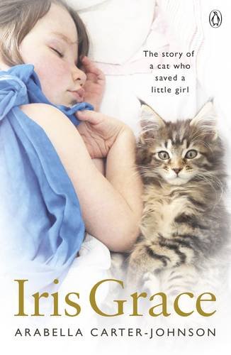 Iris Grace, by Arabella Carter-Johnson