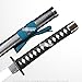SparkFoam Fantasy Anime Samurai Katana Foam Sword with Scabbard LARP